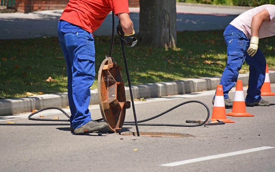 tarif débouchage canalisation Menucourt