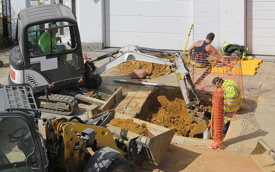 pompe déboucheur canalisation Menucourt