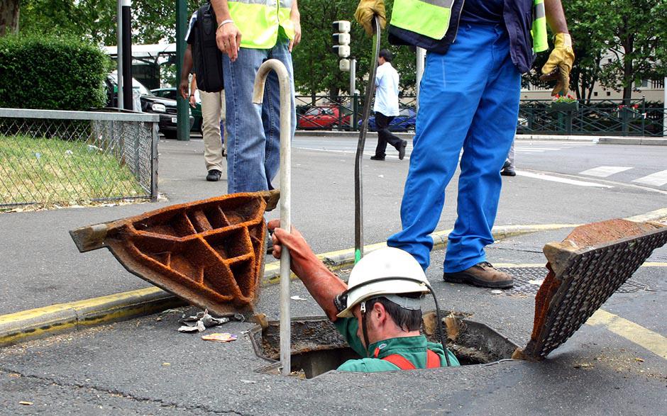 tuyau déboucheur de canalisation Maule